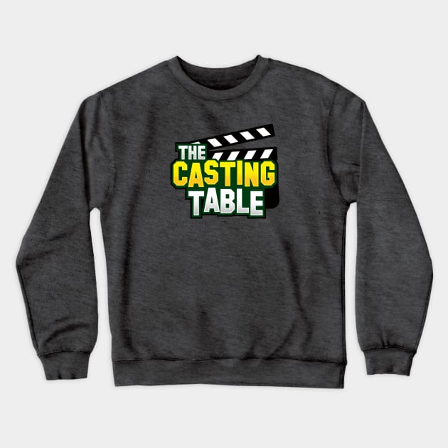 The Casting Table Crewneck Sweatshirt by Jake Berlin